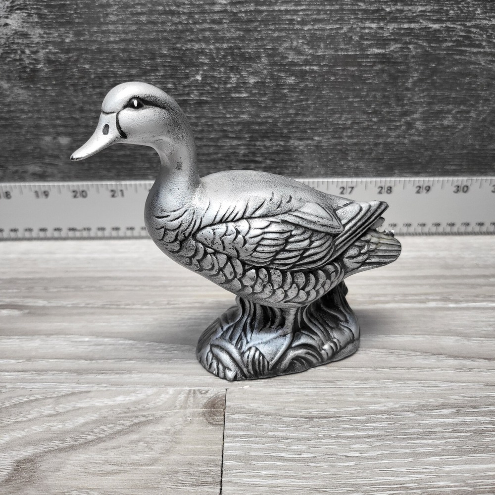 Vintage Ceramic Goose Duck By S. Lyon - Picture 5 of 7
